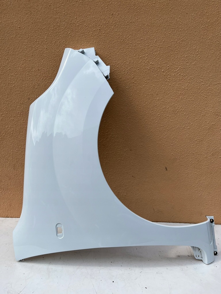 фото №1, Крыло renault kangoo ii lift 2013- белый do установка