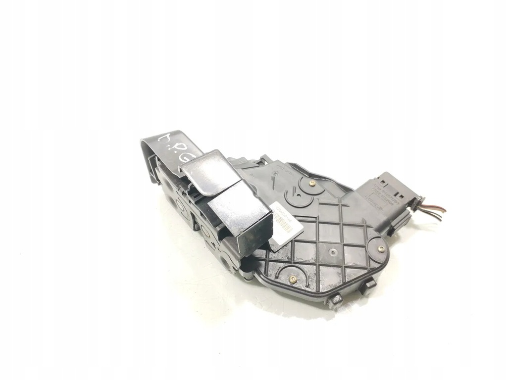 фото №2, Land rover range rover sport замок дверь задних prawidłowy 2005 estate