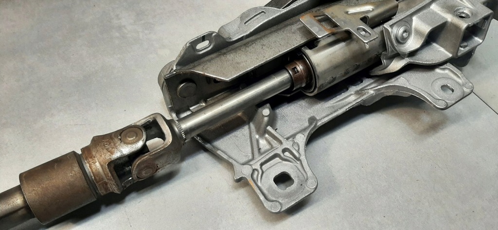 фото №7, Колонка рулевая c4 i 1.6 hdi