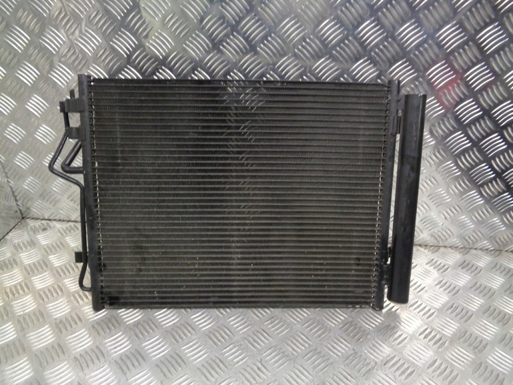 фото №3, Радіатор кондиціонера kia proceed 1.6 crdi