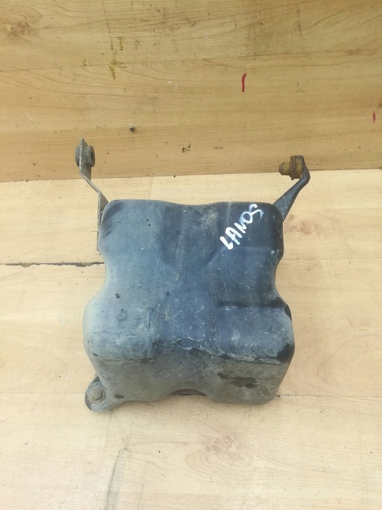 фото №1, Резонатор воздуха daewoo lanos 1.5 8v