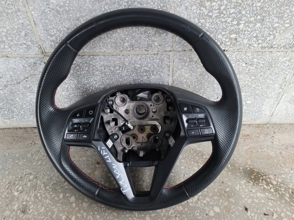 фото №1, Повітропровід hyuindai tucson iii lift