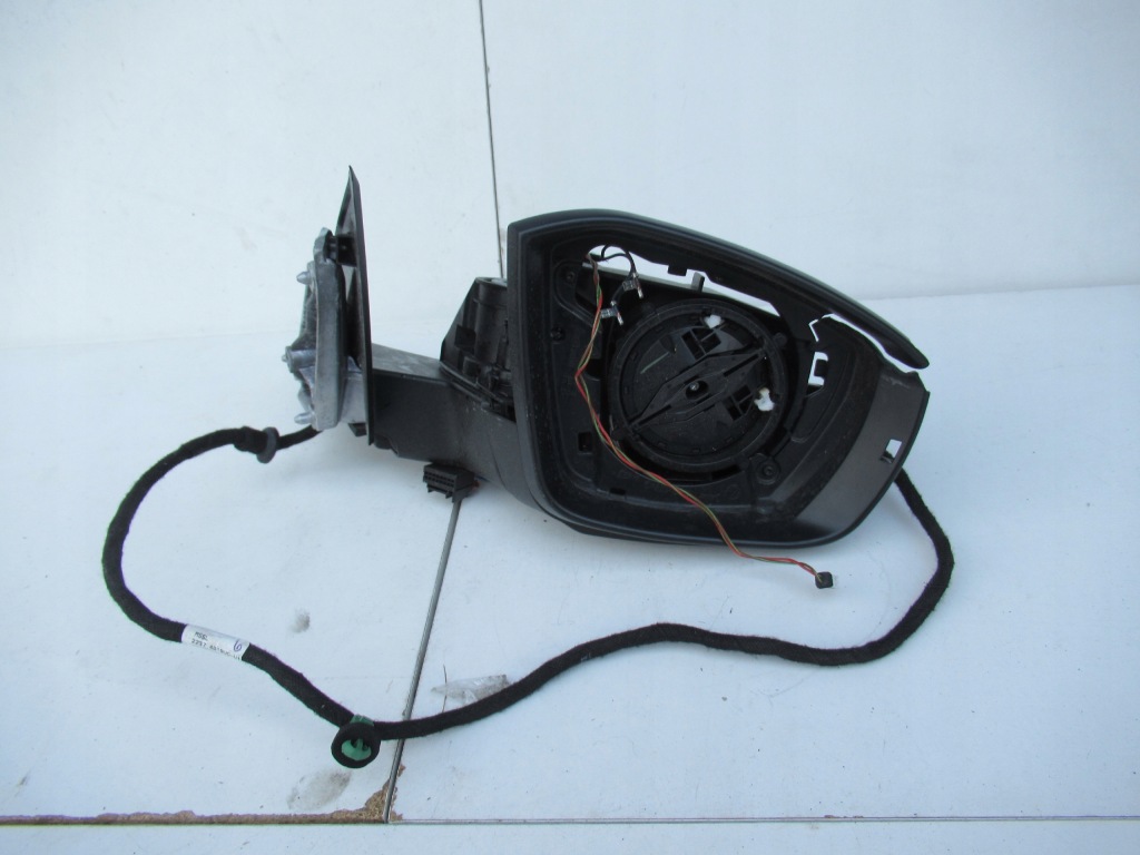 фото №8, Vw t roc t-roc 2ga дзеркало каркас праве 13 pin 2ga857508ag