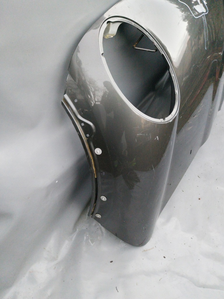 Капот кришка двигуна mini r50 r52 r 50 r 52 01-07 r. оригінал Ціна