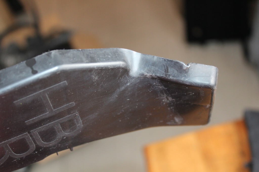 фото №10, Повітропровід впуск повітря ліва права сторона auris ii 16595-0y010 комплект