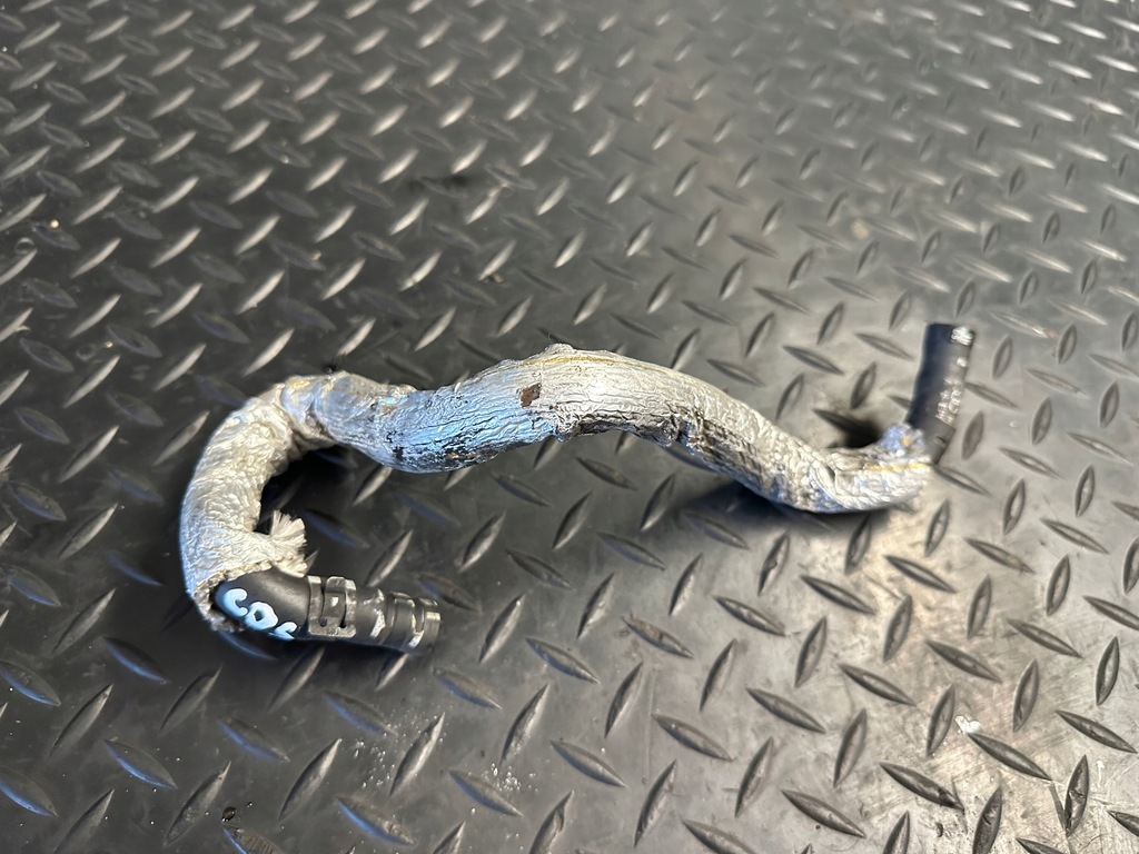 фото №1, Шланг wody audi a8 d4 4.2 tdi cds