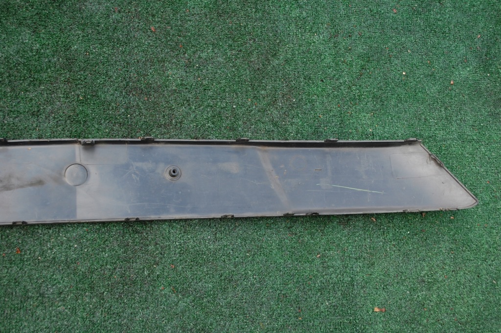 фото №10, Opel astra j iv молдинг бампер накладка середня