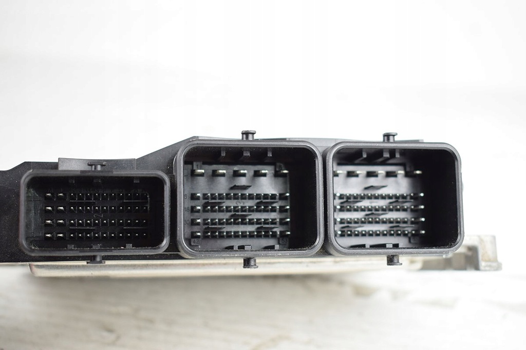 фото №6, Бортовий комп'ютер блок керування citroen peugeot 9677013180