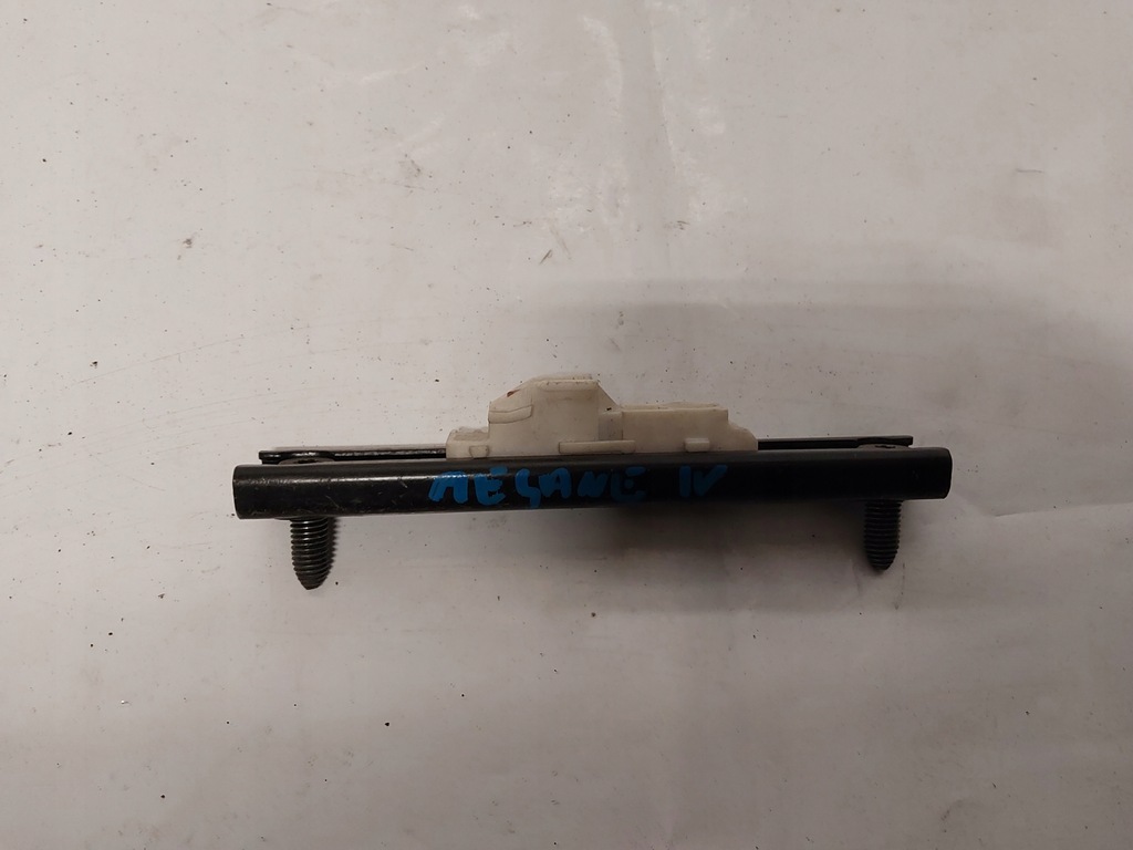 фото №1, Регулировка поперечина renault clio iv captur i