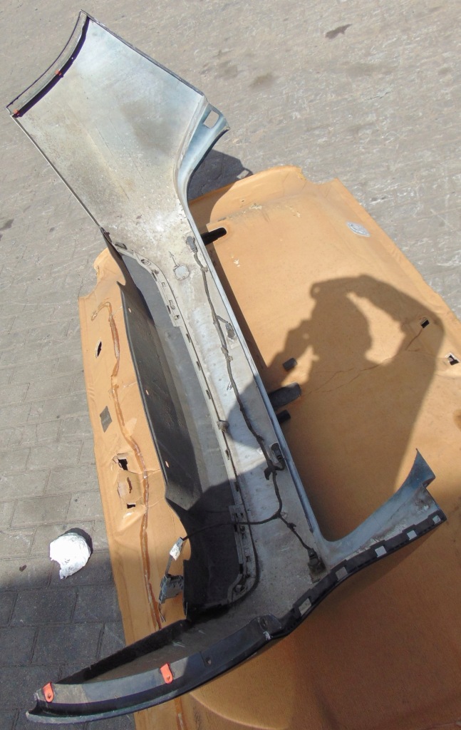 Бампер задній задній opel insignia a 2008r- z22c універсал європа Зі Шроту