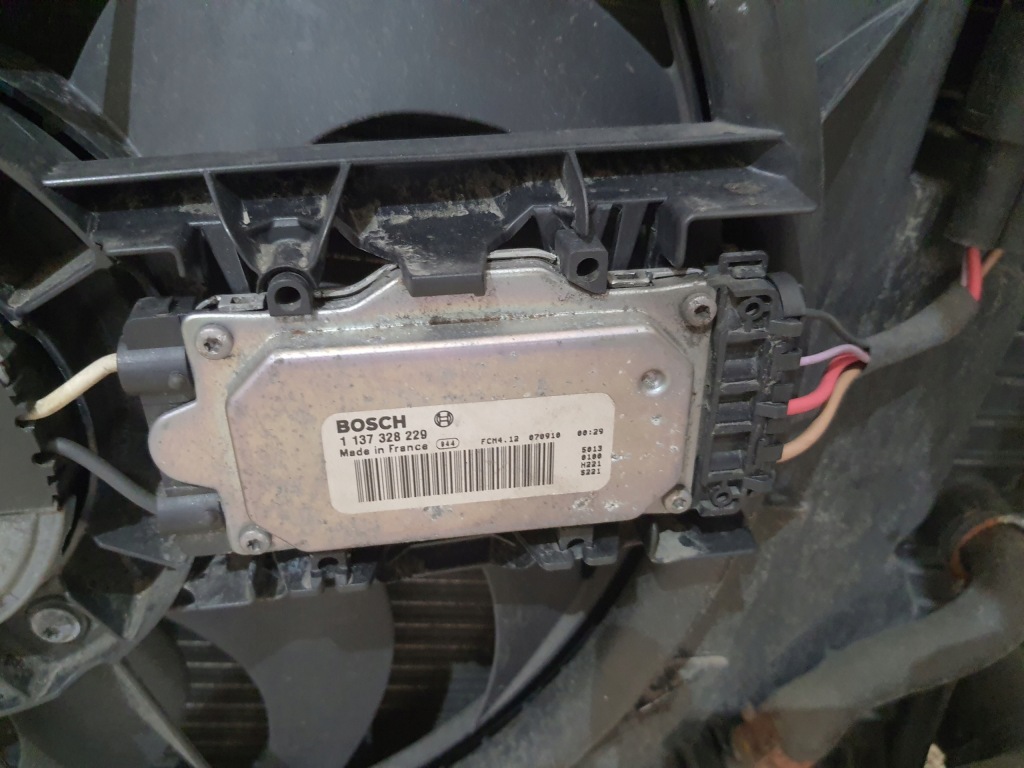 фото №3, Mercedes e-klasa w211 06-08 pas передний 2.2cdi