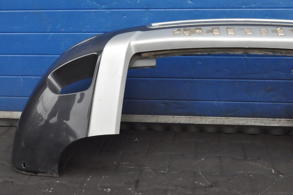 Volvo xc90 бампер перед передний lift 07- 492-46 Недорого