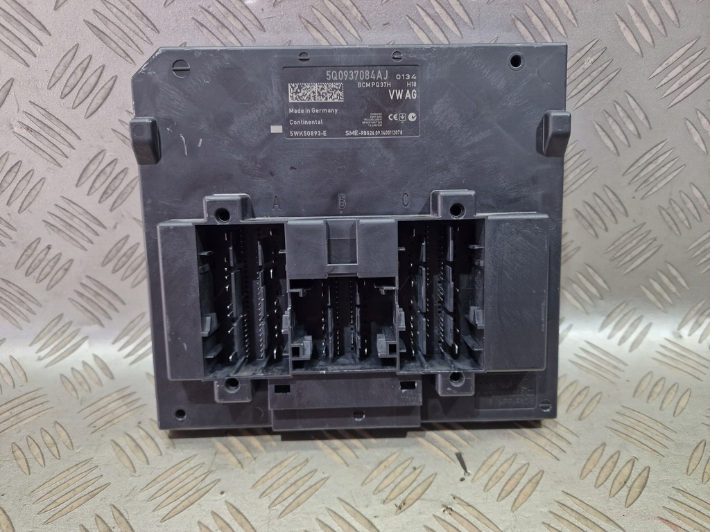 фото №1, Модуль комфорта seat leon iii