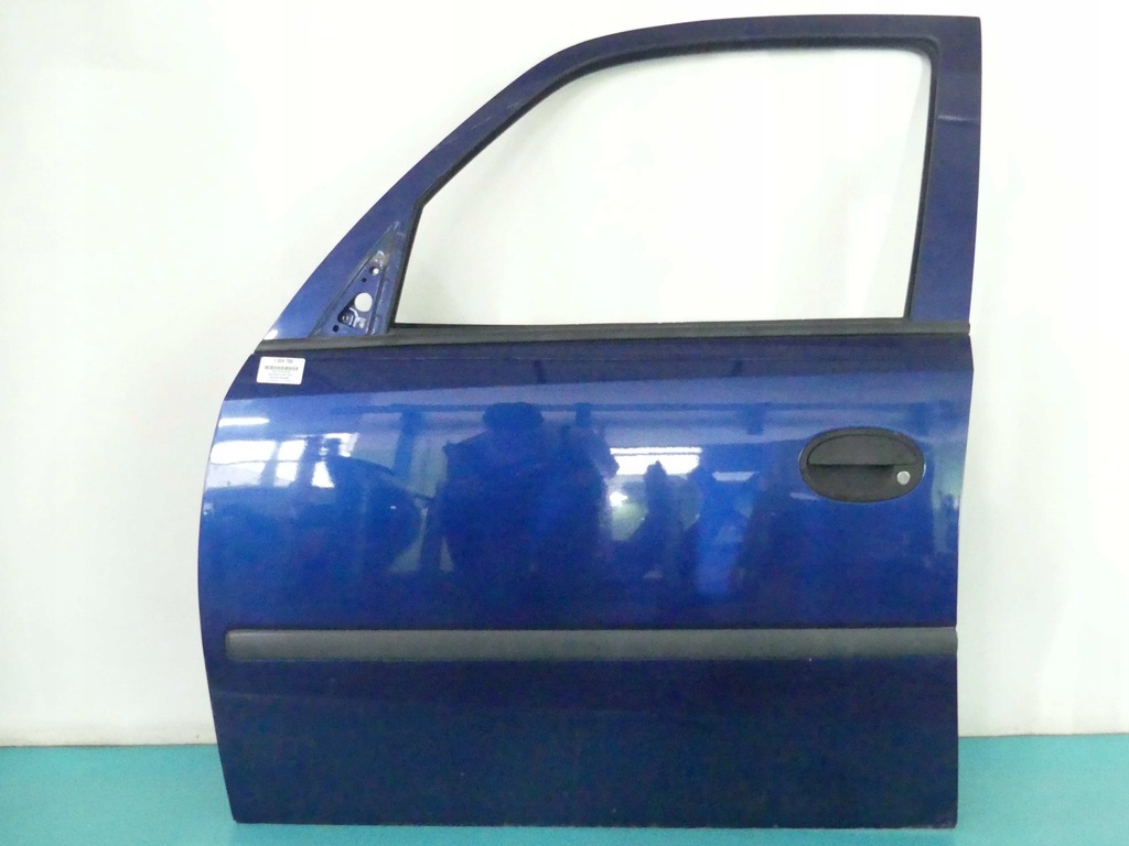 фото №1, Дверь перед левая opel meriva a