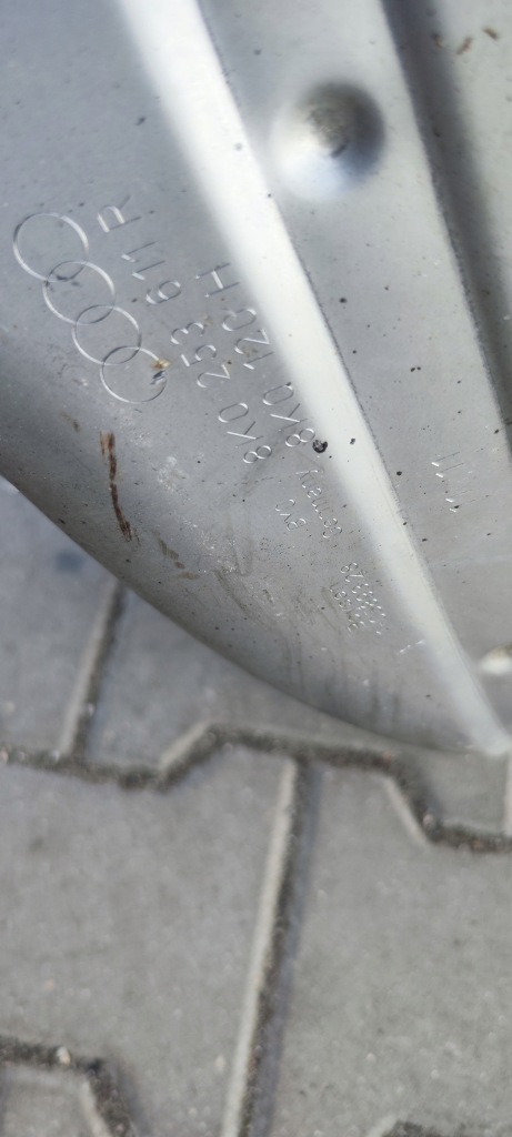 Вихлоп гасник audi a7 4g c7 3.0 tdi 2013 Київ