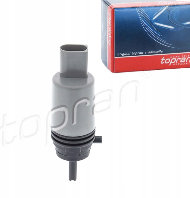 фото №1, Topran 502 660 насос распылителя, омыватель стекло лобовое