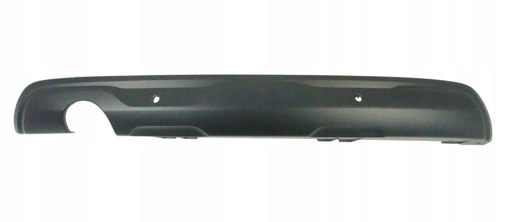 фото №1, Captur ii 2 nowa накладка молдинг бампера задняя задняя pdc pod лак оригинал