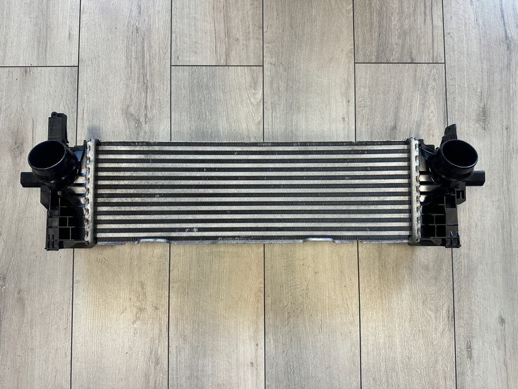 фото №1, Bmw x5 g05 x6 g06 радіатор інтеркулер 8584127