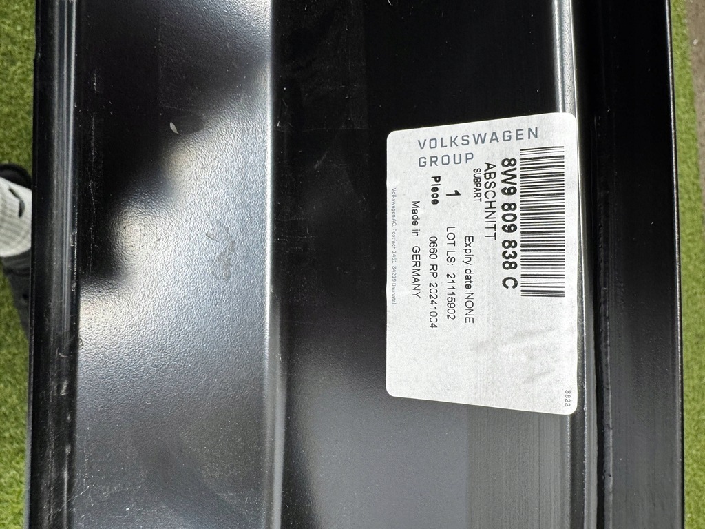 фото №5, Audi a4 s4 b9 2022 задняя сторона правая четверть задняя