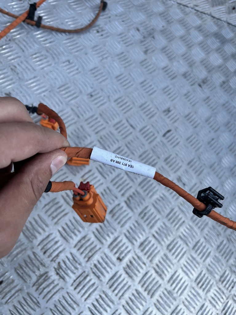 фото №1, Жгут трубопровод cupra born 21- 1ea971398ab