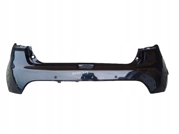 Купити Renault clio 4 iv 12- бампер задні 850225639r