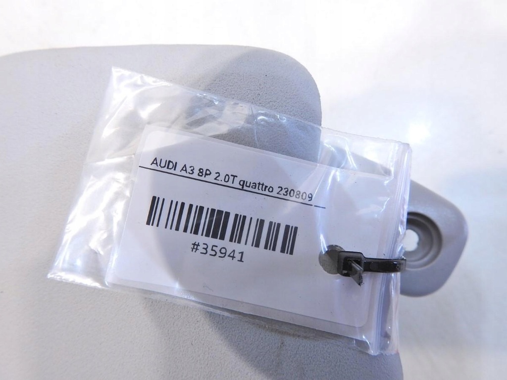 фото №6, Козирок захист права audi a3 8p 8e0857562