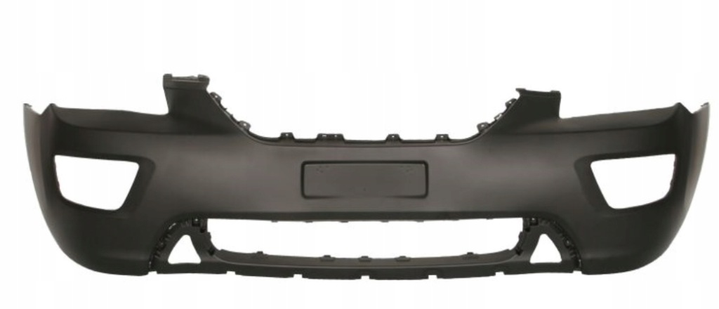 фото №1, Бампер carens iii un 06- новий замінник