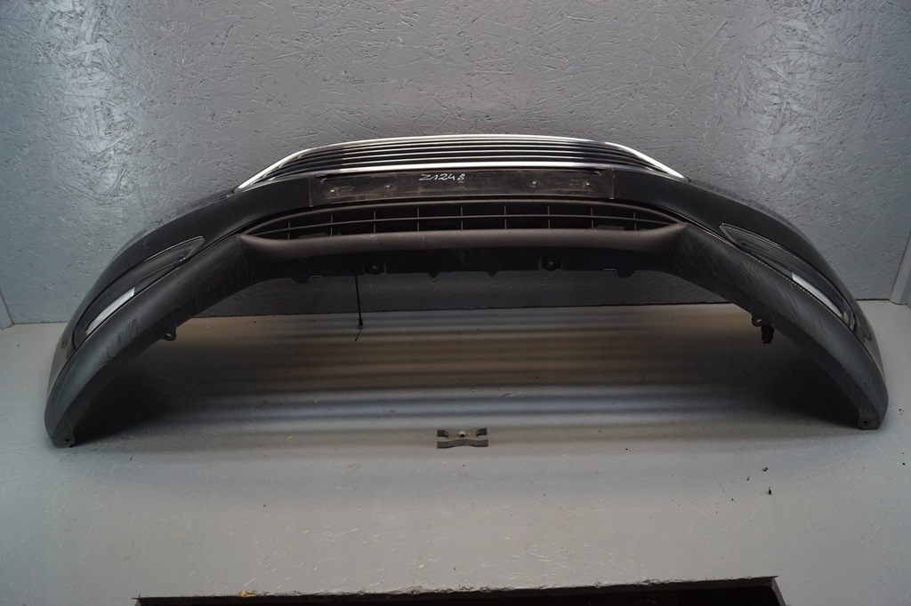 фото №13, Бампер перед ford focus mk3 lift