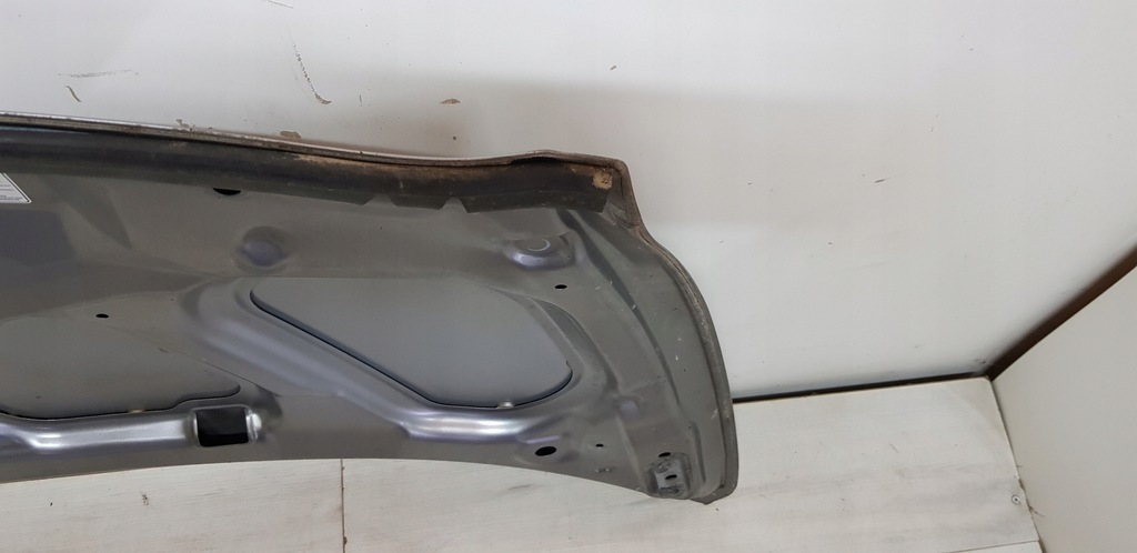 фото №11, Капот крышка двигателя перед nh642m honda jazz ii 02-08