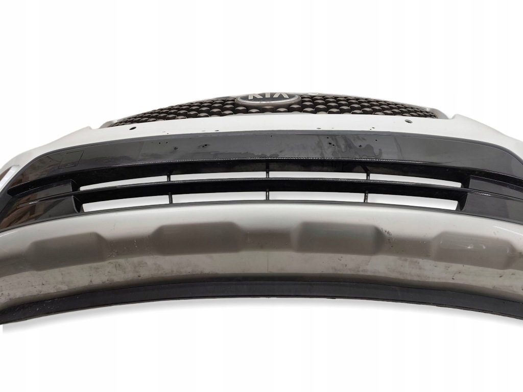 фото №11, Kia sorento iii передній бампер