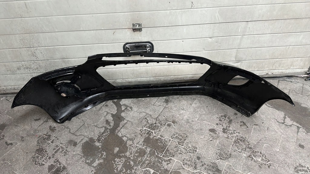 фото №6, Kia picanto 2011- бампер передній перед