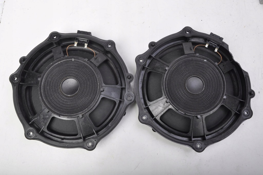 фото №10, Porsche macan динамики усилитель сабвуфер комплект bose