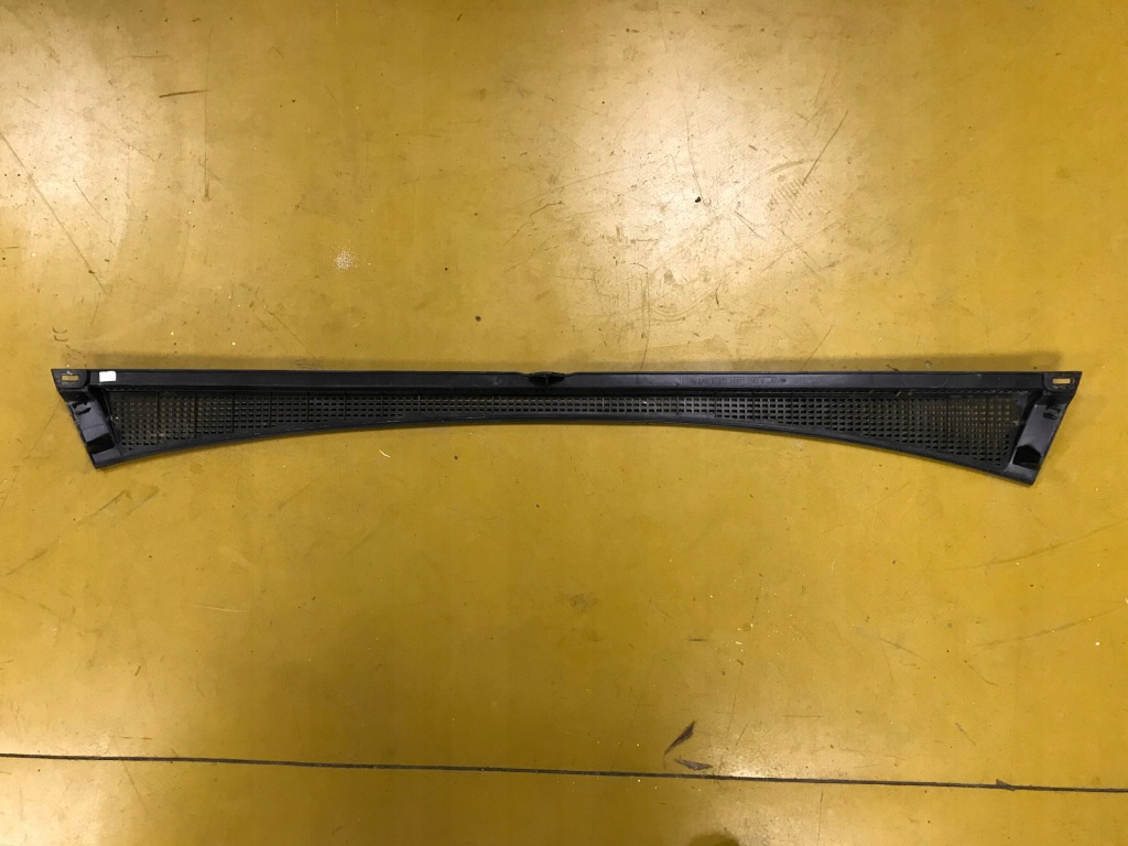 фото №2, Верхній жабо пластиковий renault espace v