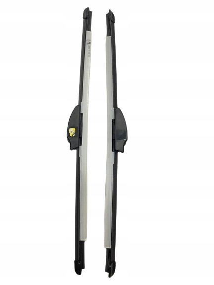 фото №1, Mz690433 комплект щітка двірник плоских pajero