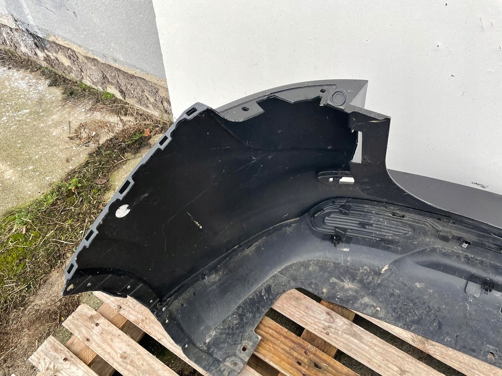 фото №4, Бампер задня задній renault koleos ii 2 2016- + dół