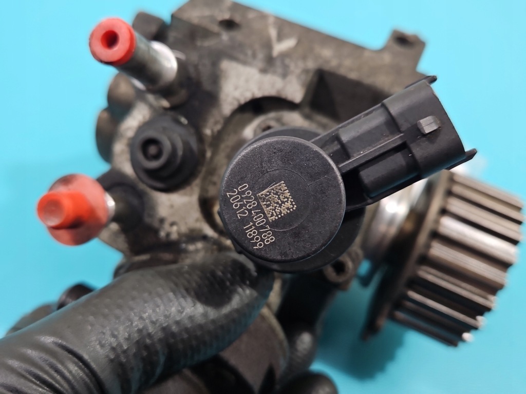 фото №8, Насос упорскування peugeot 208 i 12-19 0445010516, 9688499680 1.6 hdi