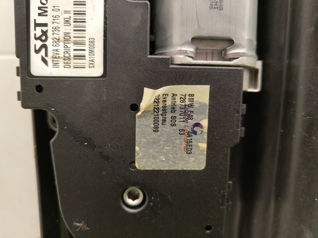 фото №6, Bmw x1 f48 панорама дах панорамний