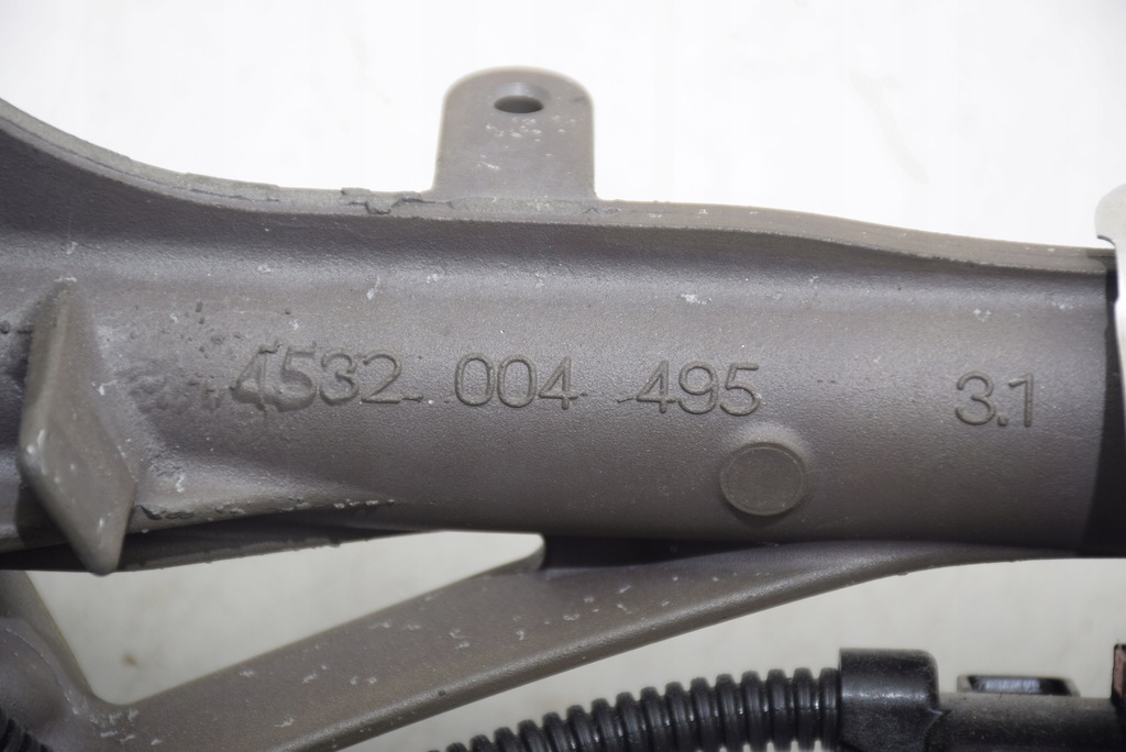 фото №9, Audi q3 ii 83a f3 sportback рулевая рейка magiel трансмиссия рулевая -18km