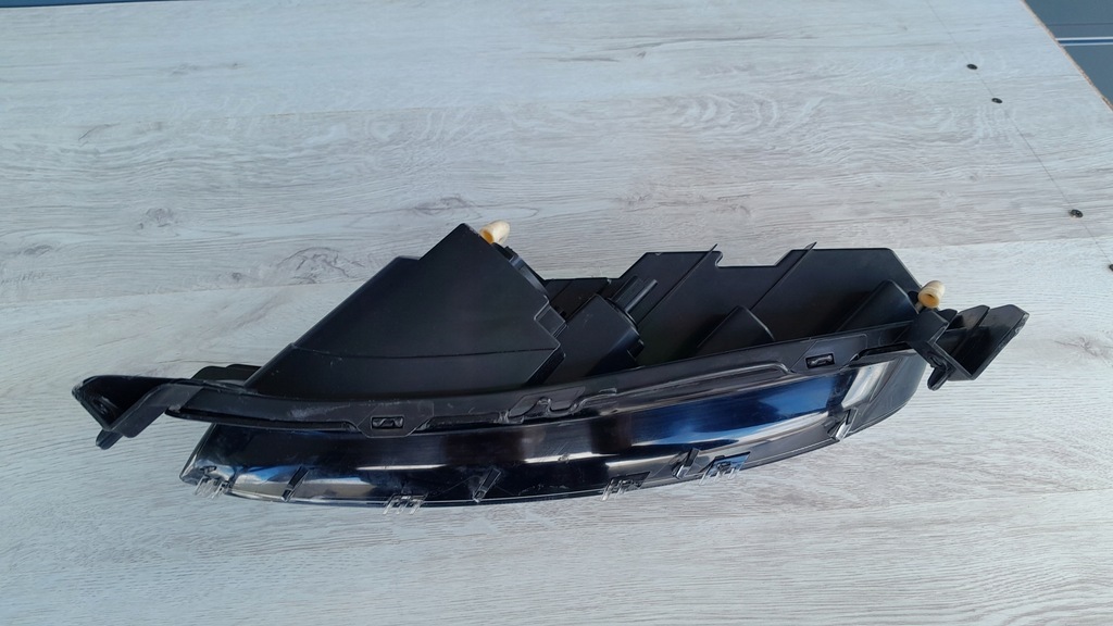 фото №4, Citroen c3 aircross lift drl правая лампа led