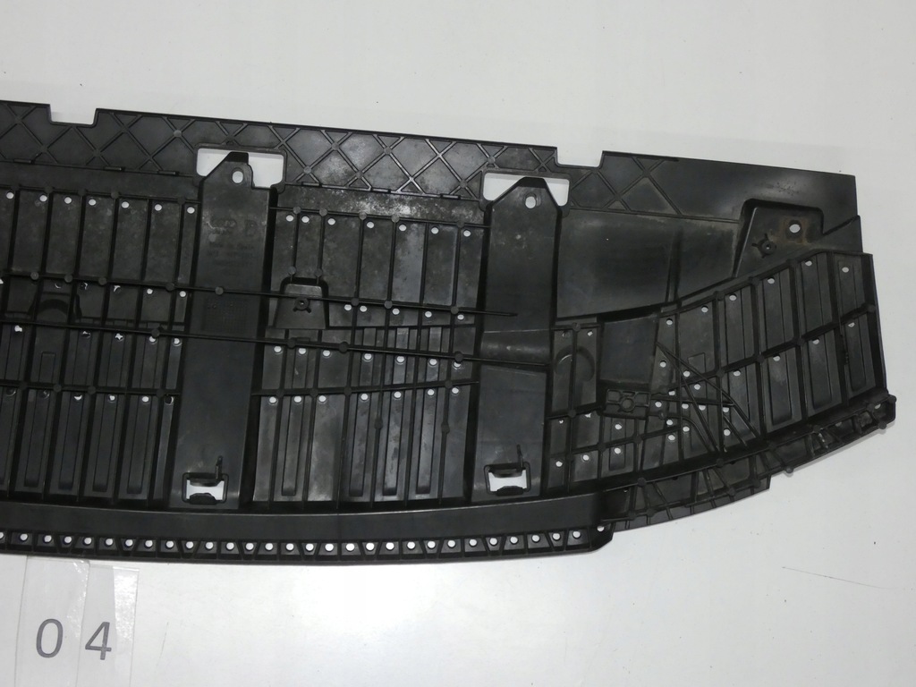 фото №12, Плита, захист pod двигун, підлога audi q-3 8u przed lift 8.004