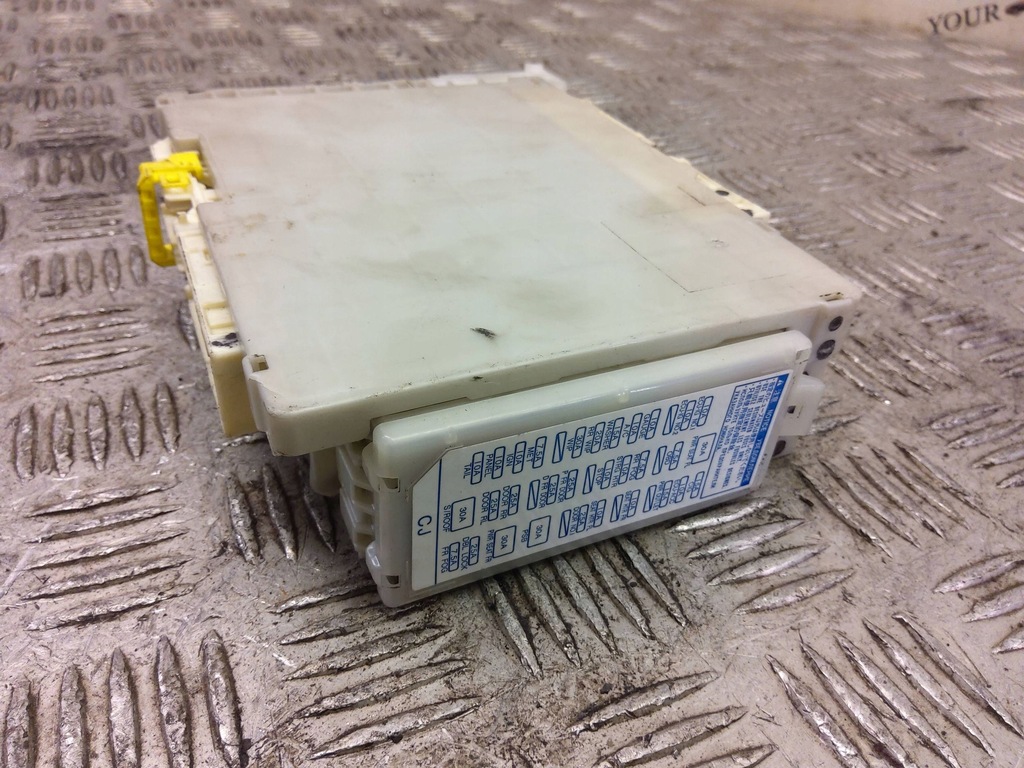 фото №1, Модуль комфорта bcm 82730-47520 toyota prius iii