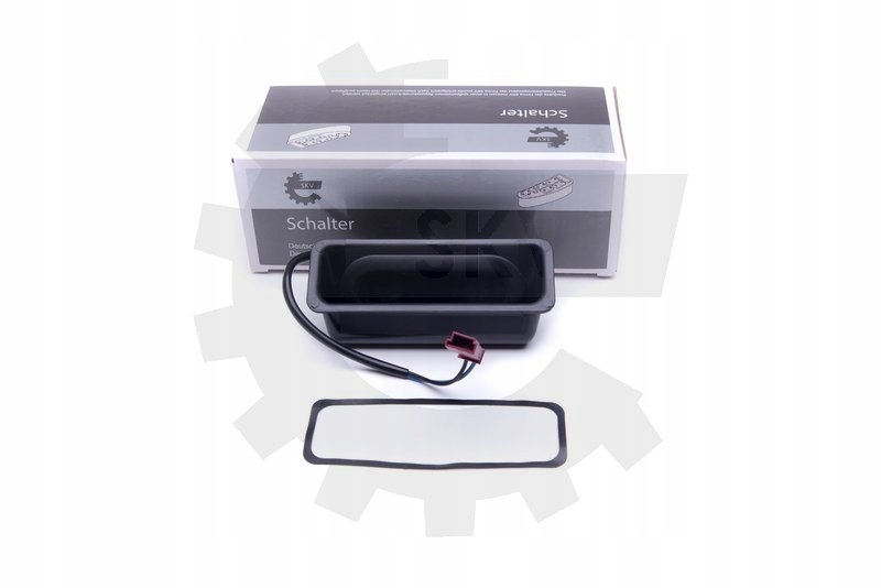 фото №13, Esen skv ручка дверь 96skv025 чёрный bmw 5 e39 e60 e61 51248168035