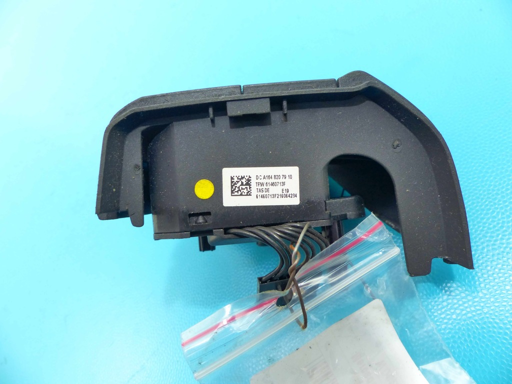 фото №3, Переключатель руля mercedes r w251 a1648207910