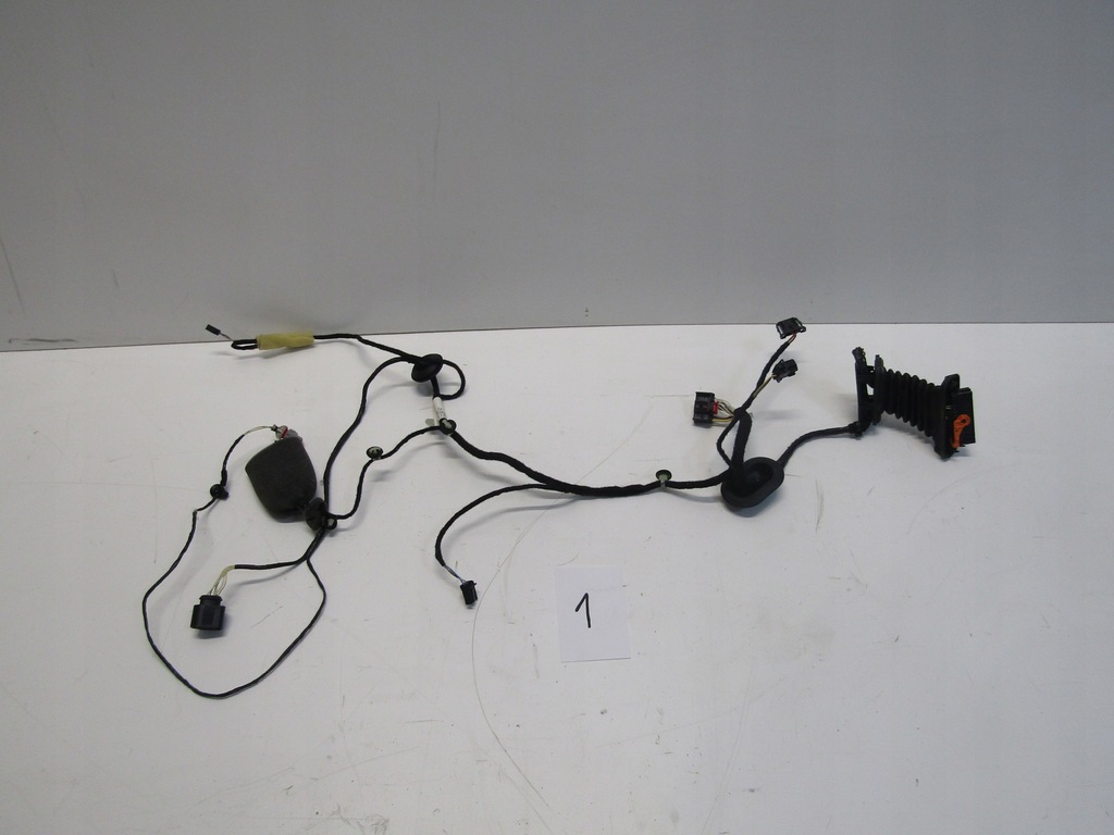 фото №1, Джгут двері правий задня vw passat b7 3aa971694bt