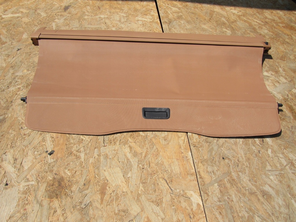 фото №1, Porsche cayenne 7l шторка багажника 7l5867773l