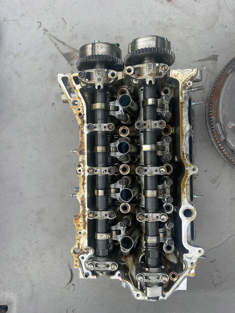 фото №12, Головка honda civic ___x___ cr-v___ 1.5 turbo____ 2017-2023