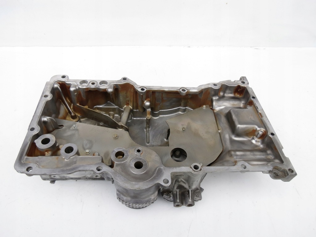 фото №10, Піддон піддон оливи масляна основа картера volvo xc90 i s80 ii 4.4 v8 b8444s