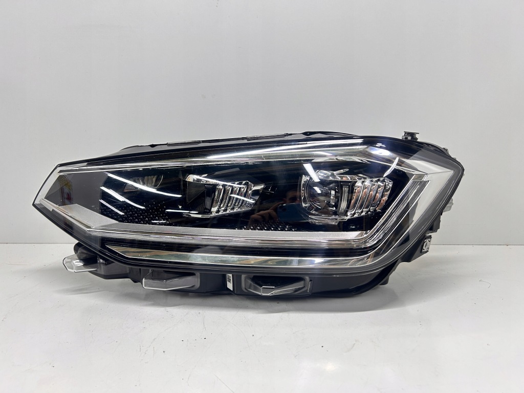 фото №1, Vw golf sportsvan lift фара лампа левая full led 517941035c