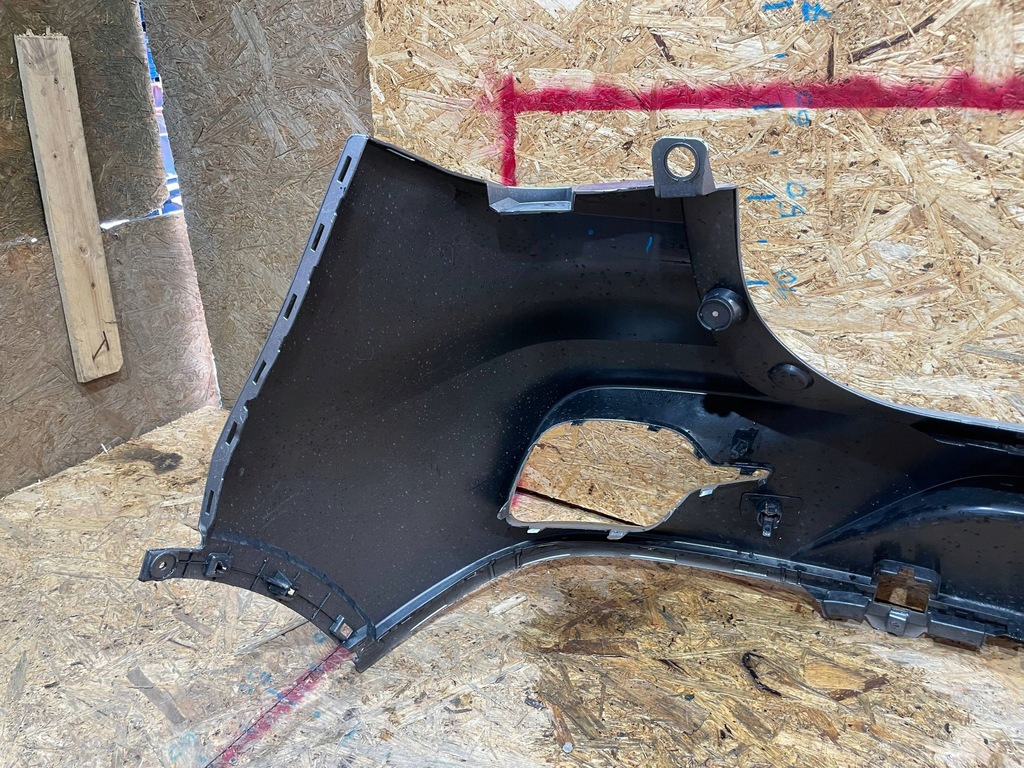 фото №10, Mg zs i 1 lift 19- бампер задня задній