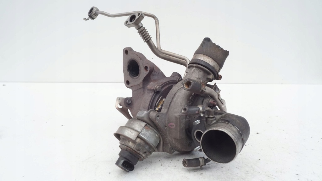 фото №1, Турбонагнітач honda accord viii 2.2d 782217-0001